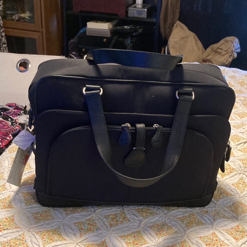 Black Briefcase